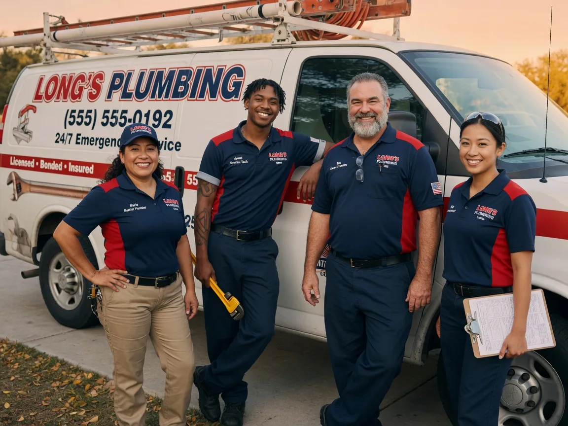 Leak Detection company in Lancaster, KS